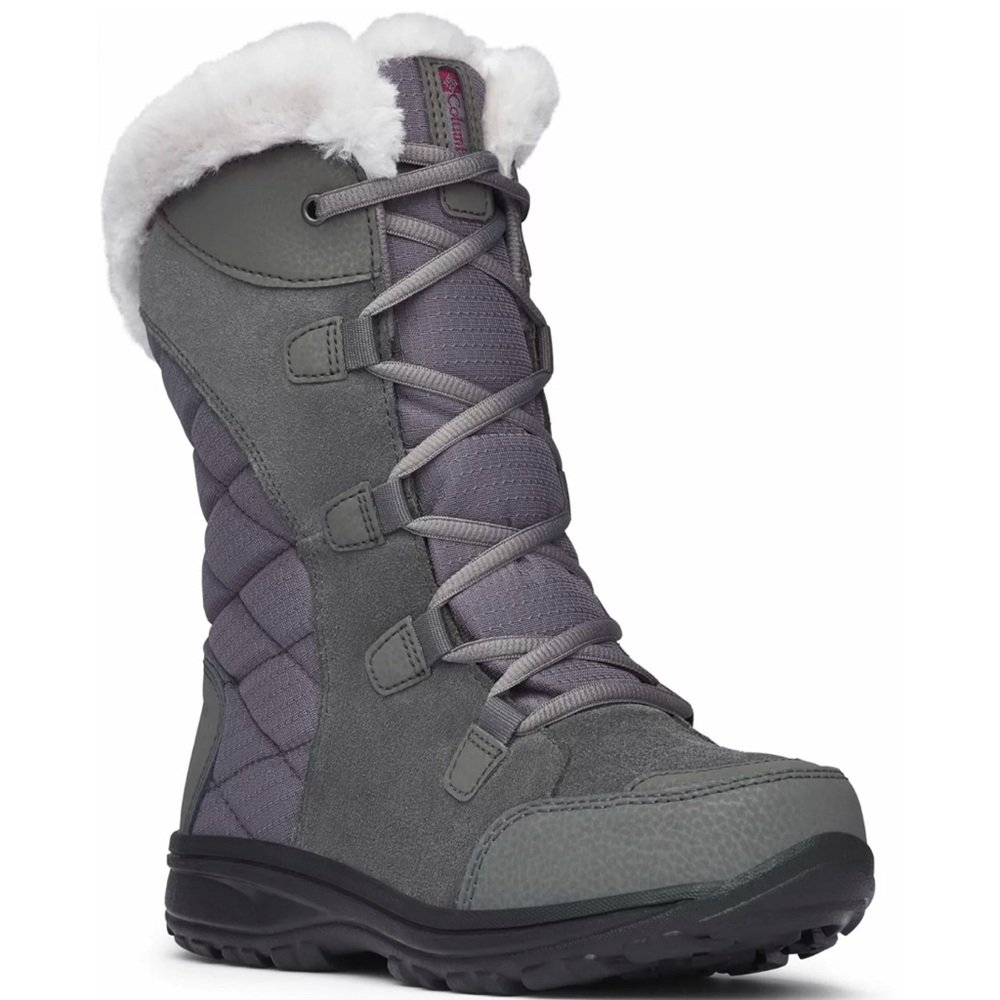 Columbia Ice Maiden II women’s boots 8.5